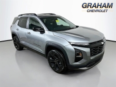 New 2027  Chevrolet Equinox AWD 4dr LT w&sol;2LT at Graham Auto Mall near Mansfield&comma; OH