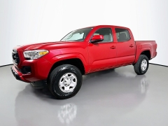 Used 2023  Toyota Tacoma 4WD SR Double Cab 5ft Bed V6 AT at Dutro Auto near Zanesville&comma; OH