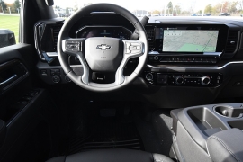 New 2026  Chevrolet Silverado 2500HD 4WD Crew Cab 159" LT Gas at Dutro Auto near Zanesville, OH