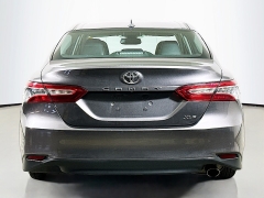 Used 2019  Toyota Camry 4d Sedan XLE at Graham Auto Mall near Mansfield&comma; OH