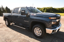New 2026  Chevrolet Silverado 2500HD 4WD Crew Cab 159" LT Gas at Graham Auto Mall near Mansfield&comma; OH