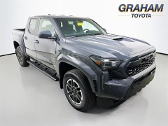 New 2025  Toyota Tacoma 4WD TRD Sport Double Cab 5ft Bed AT at Graham Auto Mall near Mansfield, OH