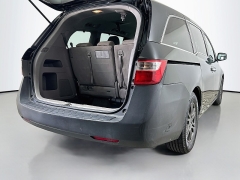Used 2011  Honda Odyssey 5d Wagon EX at Graham Auto Mall near Mansfield&comma; OH