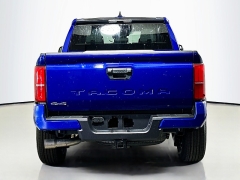 New 2025  Toyota Tacoma 4WD SR5 Double Cab 5ft Bed AT at Dutro Auto near Zanesville, OH