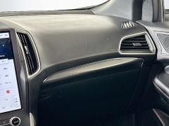 Used 2022  Ford Edge ST-Line AWD at Graham Auto Mall near Mansfield, OH