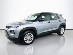 Used 2023  Chevrolet Trailblazer FWD 4dr LS at Dutro Auto near Zanesville&comma; OH