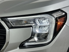 Used 2022  GMC Terrain AWD 4dr SLE at Graham Auto Mall near Mansfield, OH