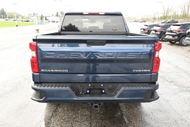 Used 2023  Chevrolet Silverado 1500 4WD Crew Cab 147" Custom at Dutro Auto near Zanesville&comma; OH