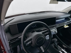 New 2026  Hyundai Tucson SEL Premium AWD at Graham Auto Mall near Mansfield&comma; OH