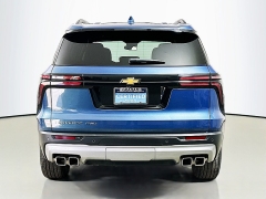 Used 2025  Chevrolet Traverse AWD 4dr LT w/2LT at Graham Auto Mall near Mansfield, OH