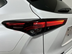 Used 2025  Toyota Highlander Hybrid XLE Nightshade AWD at Dutro Auto near Zanesville&comma; OH