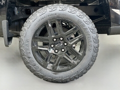 New 2026  Chevrolet Silverado 1500 4WD Crew Cab 147" Custom Trail Boss at Graham Auto Mall near Mansfield&comma; OH