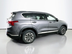 Used 2022  Hyundai Santa Fe Hybrid Blue AWD at Dutro Auto near Zanesville, OH