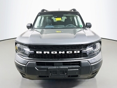 New 2025  Ford Bronco Sport Outer Banks 4x4 at Graham Auto Mall near Mansfield&comma; OH