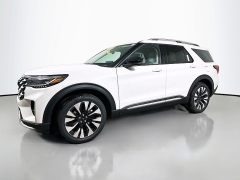 New 2026  Ford Explorer Platinum 4WD at Graham Auto Mall near Mansfield&comma; OH