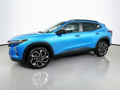 Used 2025  Chevrolet Trax FWD 4dr 2RS at Graham Auto Mall near Mansfield&comma; OH