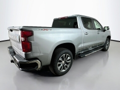 New 2026  Chevrolet Silverado 1500 4WD Crew Cab 147" LT w&sol;1LT at Graham Auto Mall near Mansfield&comma; OH