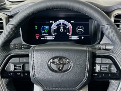 New 2026  Toyota Tundra 4WD Platinum CrewMax 5&period;5ft Bed at Graham Auto Mall near Mansfield&comma; OH