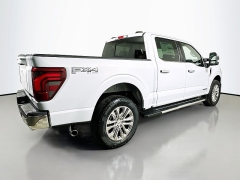 New 2025  Ford F-150 4WD LARIAT SuperCrew 5.5' Box Hybrid at Dutro Auto near Zanesville, OH