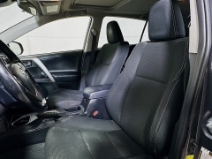 Used 2017  Toyota RAV4 Hybrid 4d SUV AWD XLE at Graham Auto Mall near Mansfield, OH