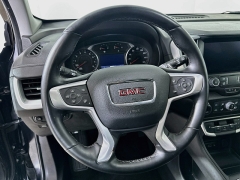 Used 2024  GMC Terrain AWD 4dr SLT at Graham Auto Mall near Mansfield&comma; OH