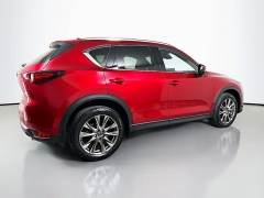 Used 2021  Mazda CX-5 Signature AWD at Graham Auto Mall near Mansfield, OH