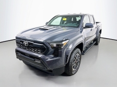 New 2025  Toyota Tacoma 4WD TRD Sport Double Cab 5ft Bed AT at Graham Auto Mall near Mansfield, OH