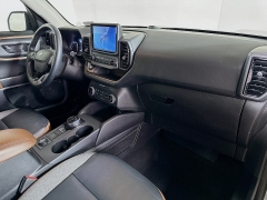 Used 2022  Ford Bronco Sport Outer Banks 4x4 at Graham Auto Mall near Mansfield&comma; OH