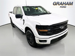 New 2025  Ford F-150 4WD XLT SuperCrew 5&period;5' Box Hybrid at Dutro Auto near Zanesville&comma; OH