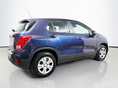 Used 2019  Chevrolet Trax 4d SUV FWD LS at Dutro Auto near Zanesville&comma; OH
