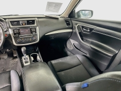 Used 2016  Nissan Altima 4d Sedan 2&period;5L SR at Dutro Auto near Zanesville&comma; OH