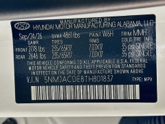 New 2026  Hyundai Tucson SE AWD at Dutro Auto near Zanesville&comma; OH