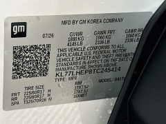New 2026  Chevrolet Trax FWD 4dr LT at Graham Auto Mall near Mansfield&comma; OH