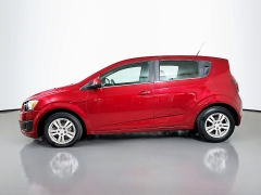 Used 2013  Chevrolet Sonic 4d Hatchback LT AT at Dutro Auto near Zanesville, OH