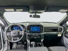 New 2025  Ford F-150 4WD XLT SuperCrew 5.5' Box Hybrid at Dutro Auto near Zanesville, OH