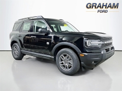 New 2026  Ford Bronco Sport Big Bend 4x4 at Graham Auto Mall near Mansfield&comma; OH
