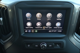 New 2026  Chevrolet Silverado 2500HD 4WD Crew Cab 159" Custom Gas at Dutro Auto near Zanesville&comma; OH