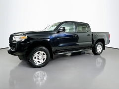 Used 2020  Toyota Tacoma 4WD Double Cab SR at Graham Auto Mall near Mansfield, OH