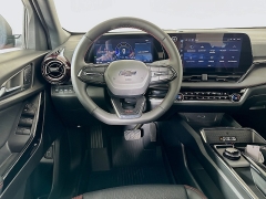 New 2027  Chevrolet Equinox AWD 4dr RS w&sol;2RS at Dutro Auto near Zanesville&comma; OH