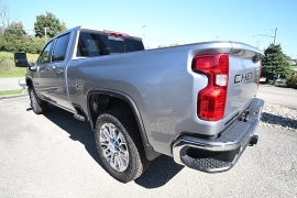 New 2026  Chevrolet Silverado 2500HD 4WD Crew Cab 159" LT Gas at Graham Auto Mall near Mansfield&comma; OH
