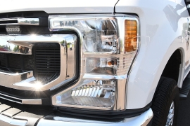 Used 2022  Ford Super Duty F-350 4WD XLT SuperCab SRW 8' Box at Dutro Auto near Zanesville&comma; OH