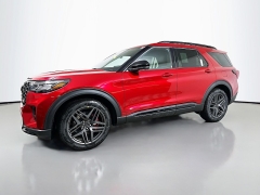 New 2026  Ford Explorer ST 4WD at Graham Auto Mall near Mansfield, OH