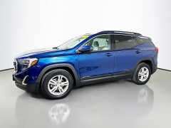 Used 2020  GMC Terrain 4d SUV FWD SLE 1.5L Turbo at Dutro Auto near Zanesville, OH