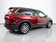 Used 2020  Honda Pilot 4d SUV AWD EX-L at Dutro Auto near Zanesville&comma; OH