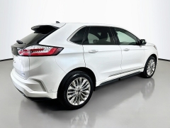 Used 2024  Ford Edge Titanium AWD at Dutro Auto near Zanesville&comma; OH