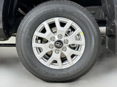 New 2025  Toyota Tacoma 4WD SR5 Double Cab 5ft Bed AT at Graham Auto Mall near Mansfield, OH