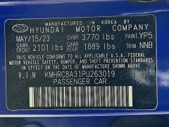 Used 2023  Hyundai Venue Limited IVT at Dutro Auto near Zanesville&comma; OH