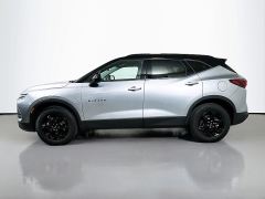 Used 2024  Chevrolet Blazer FWD 4dr LT w/2LT at Graham Auto Mall near Mansfield, OH