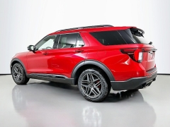 New 2026  Ford Explorer ST 4WD at Graham Auto Mall near Mansfield, OH