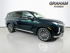 New 2025 Hyundai Palisade Calligraphy AWD at Dutro Auto near Zanesville, OH